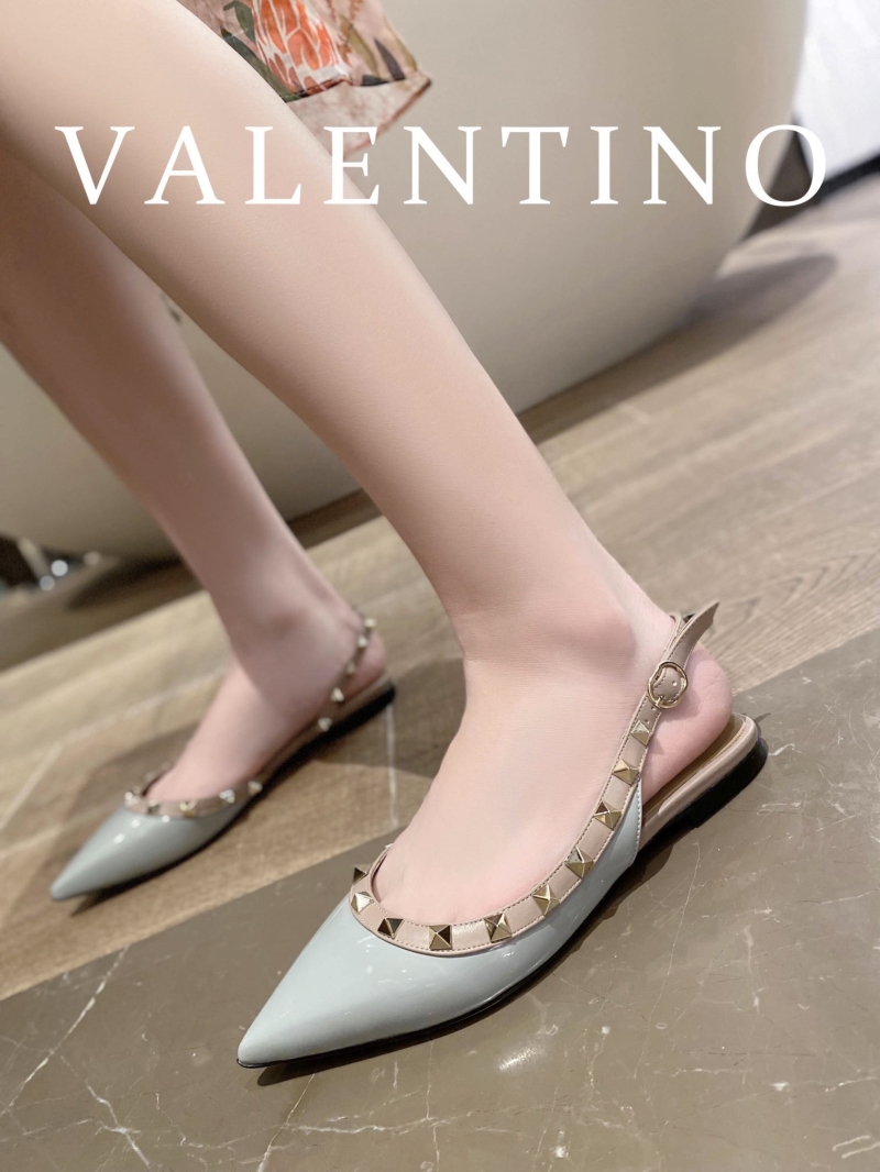 Valentino Flat Shoes